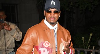 Whew! Ne-Yo Puts Paws On Man Who Crashed His Set During Recent Performance (VIDEO)