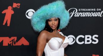 Oop! Summer Walker Reacts To “Sugar Daddy” Claims After Making Headlines With Her VMAs Date (VIDEO)