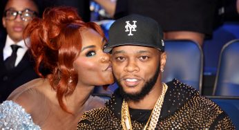 At First Sight? Papoose & Claressa Shields Spill Tea On How Their Fairytale Love Story Unfolded (WATCH)
