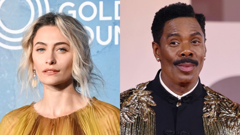 Paris Jackson Reacts To Those Who Believe She Hates Her Dad While Shutting Down Colman Domingo's Claims She Helped With Upcoming Biopic