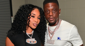 Rajel Nelson Reveals The Job She Worked When She First Met Her Fiancé Boosie (VIDEO)
