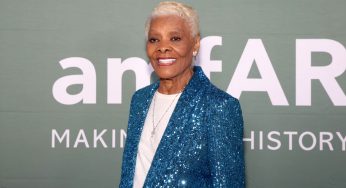 No Shade Or All Of It? Dionne Warwick Reveals Which Show Is Banned From Her Post-Surgery Watchlist (PHOTO)