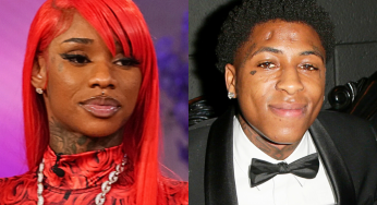 Whew! Sexyy Red Gags Fans After Seemingly Shooting Her Shot At NBA YoungBoy