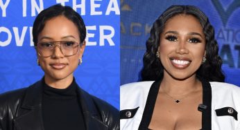 “Lil Grandma”? Social Media Is Reacting To Caption Seen Alongside Footage Of Karrueche Tran Holding Baby Snow (VIDEO)