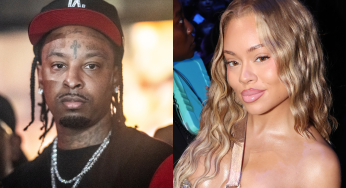 That’s Really Bae?! Social Media Thinks 21 Savage Shouted Out Latto With Cheetah Print Lyric In New Track (LISTEN)