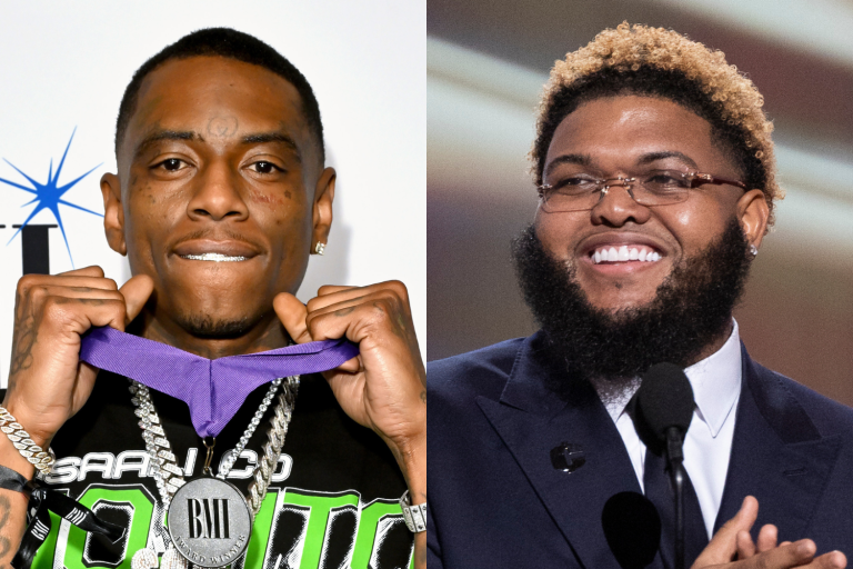 Soulja Boy & Druski Have The Internet Crying Laughing With Y2K Dance Lesson