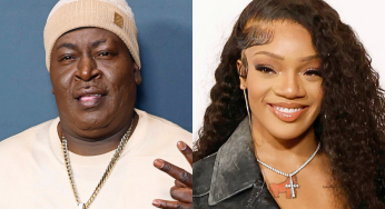 Wayment Unc! Trick Daddy Turns Heads After Sharing Flirty Caption With Photo Of Him & GloRilla