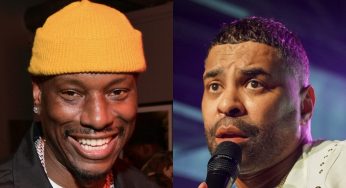 Tyrese Has Social Media Goin’ OFF With Reactions After Showing His Dance Moves To Ginuwine’s ‘Pony’ (VIDEOS)