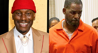 Tyrese Shows His Support For R. Kelly As He Declares Him The “King Of R&B” During Show In Chicago (VIDEO)