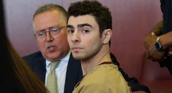 Two Charges Against Luigi Mangione Dropped As His Self-Proclaimed “Wife” Steals The Show Outside Of Court (UPDATE)