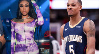 Spinnin’ The Block? Jania Meshell Attends Dejounte Murray’s Birthday Party Amid Breakup Rumors (VIDEOS)