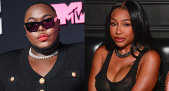 Whew! Saucy Santana Gets Real About Yung Miami And The Backlash She Received Over Dating Diddy (VIDEO)