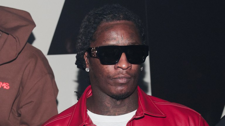 Whew! Social Media Is Goin' IN After Young Thug Posted Kissy Face/Duck Lips Selfie (PHOTO)