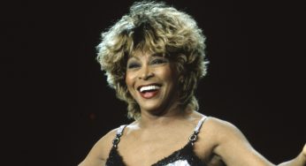 Whew! Tina Turner Statue Unveiling In Tennessee Has Internet Users Raising Their Eyebrows (VIDEO)