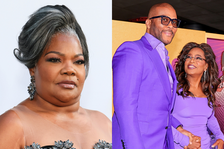 X Times Mo’Nique Gagged Social Media With These Comments