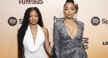 Two Goats With Goats! Would You Try Chloe & Halle Bailey’s Family Day At The Farm? (VIDEO)