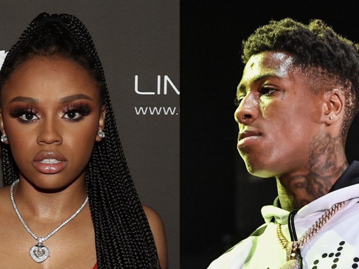 Yaya Mayweather gửi lời nhắn yêu thương đến NBA YoungBoy