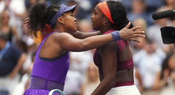 What A Match! Naomi Osaka Defeats Coco Gauff At US Open To Reach Her First Major Quarterfinal Since 2021 