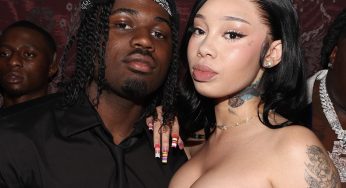 Congrats Or Cap? Anycia & 4Batz Have Fans Debating If Wedding Flicks Are Real Or Just For A Music Video (PHOTOS)