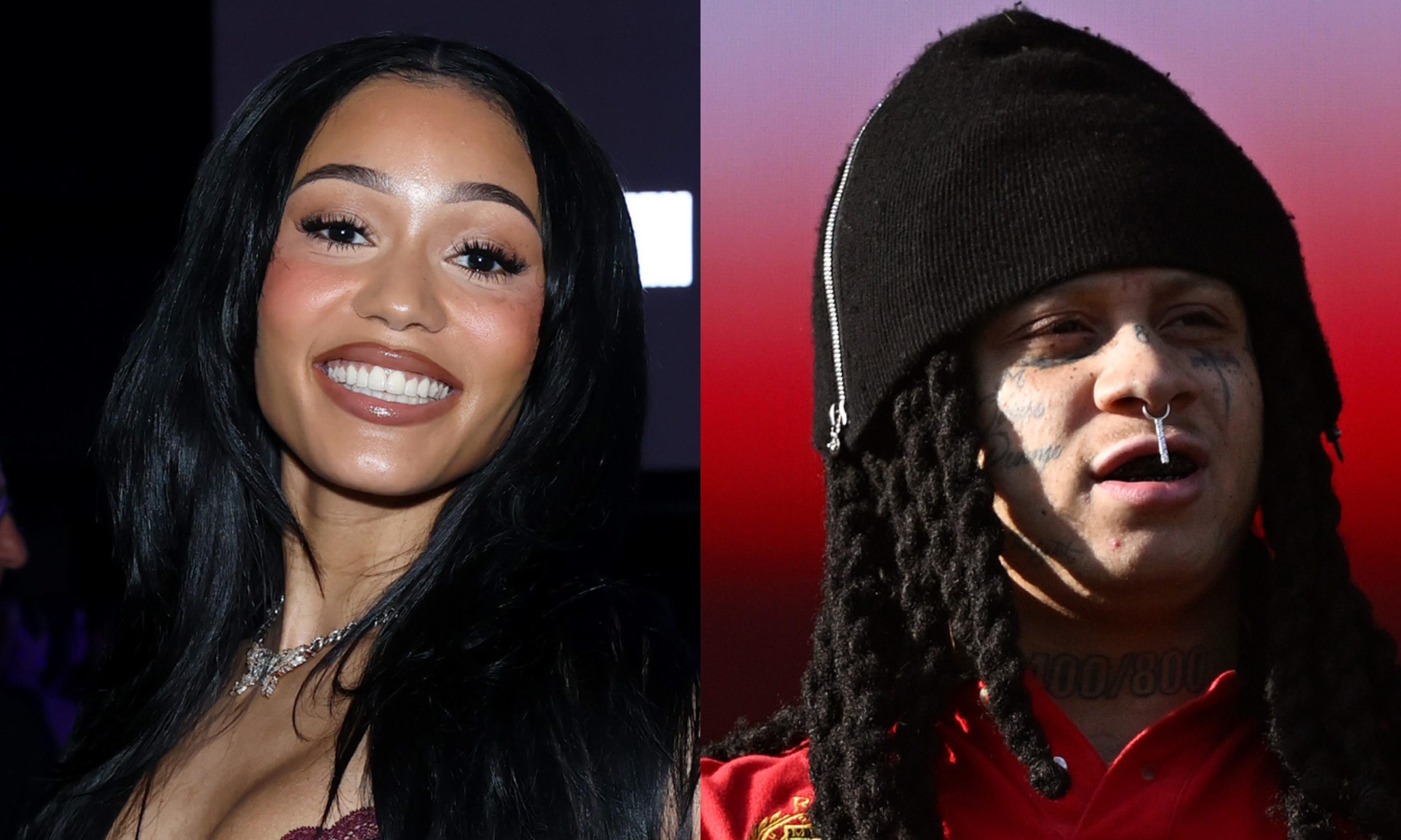 Coi Leray Talks Past Regrets & Co-Parenting With Trippie Redd