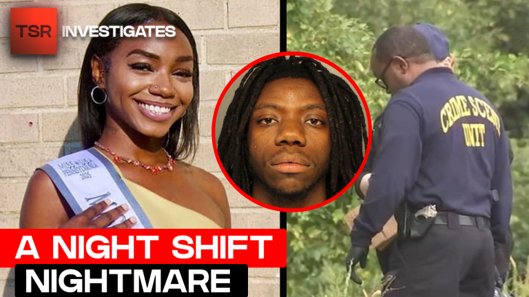 A Stalker's Threats Were Ignored And It May Have Disappeared This Philly Woman Kada Scott/ Life/Death | TSR Investigates