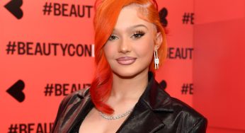 Boo’d Up! Alabama Barker Packs On PDA With New Bae In Cozy Flicks & The TL Loses It (PHOTOS)