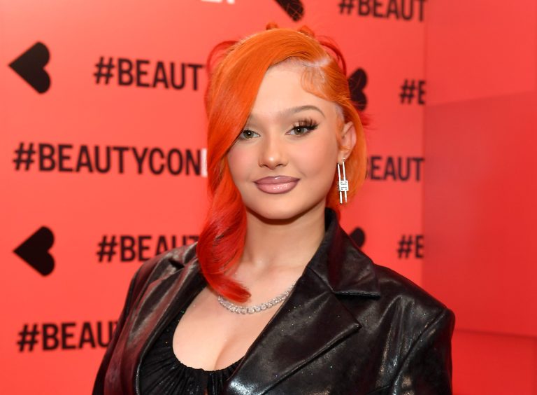 Alabama Barker Packs On PDA With New Bae In Cozy Flicks & The TL Goes Wild