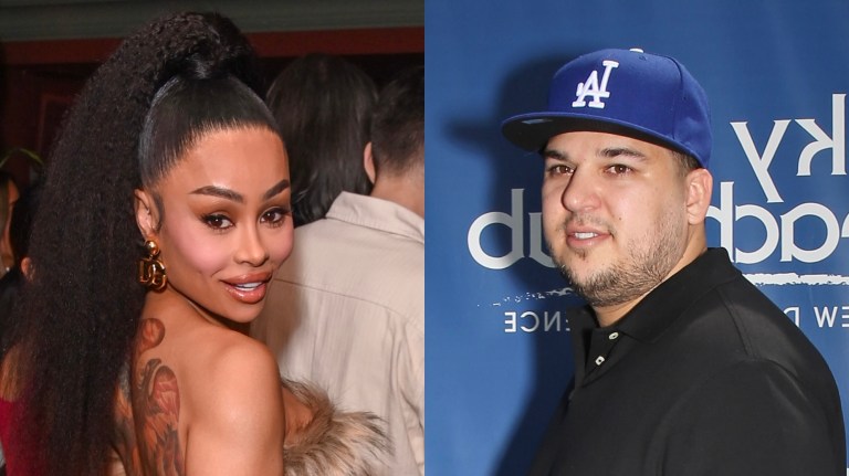 What's Tea, Sis? Angela White, F.K.A. Blac Chyna, Opens Up About Where Her & Rob Kardashian's Current Relationship Stands (WATCH)