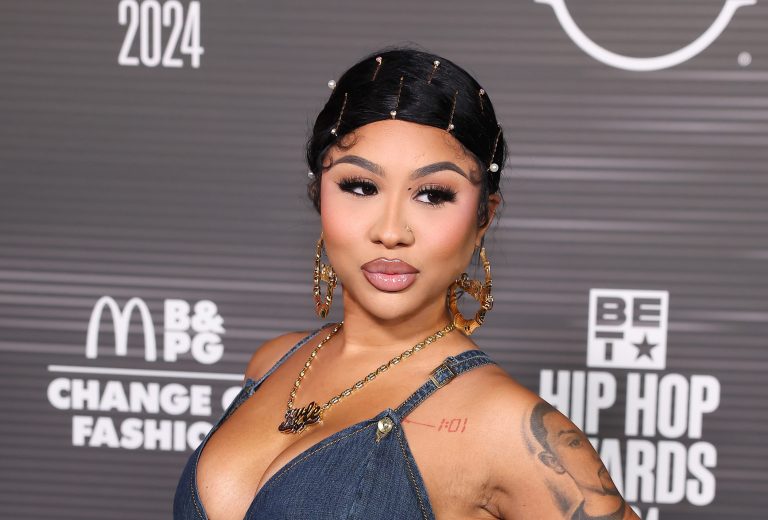 Ari Fletcher Pops OFF After Trolls Drag Her Over Homecoming Question