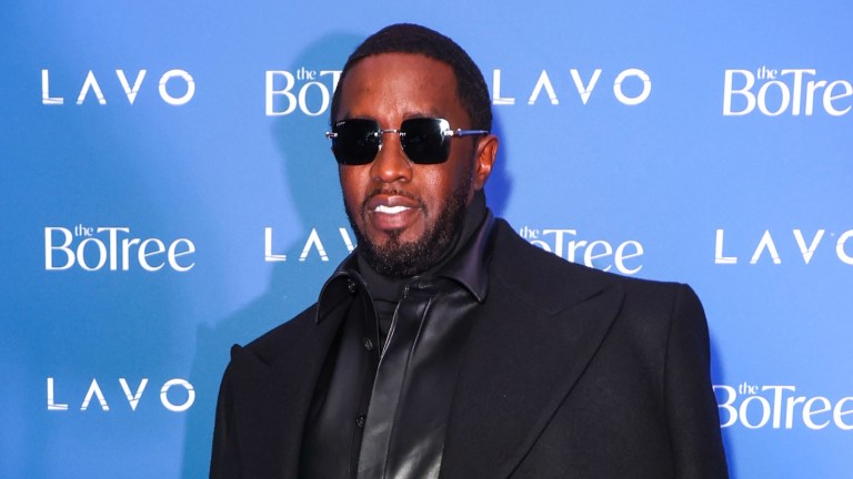 Awww! Diddy Sends Sentimental Gift From Behind Bars To Celebrate Love Sean Combs' Third Birthday (WATCH)