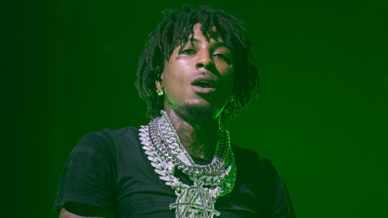 Baby OTW! Photos & Videos Surface From Jazlyn Mychelle And NBA YoungBoy's Recent Gender Reveal