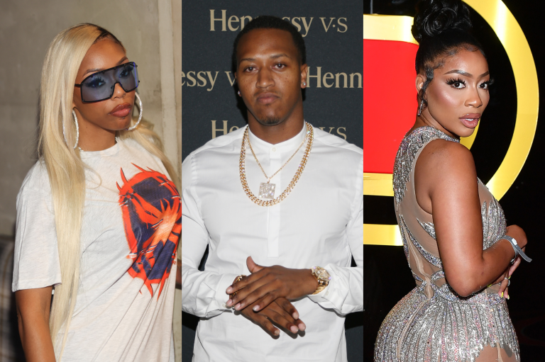 What In The 'LHHATL'?! Bambi Exposes Rayface Begging Her To Reconcile, As Tommie Lee Drags Him For Posting Bed Photo (WATCH)