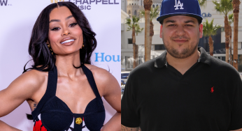 Blac Chyna That’s You? Fans Want Answers After Rob Kardashian Reacts To Angela White’s Unexpected Shoutout (PHOTOS)