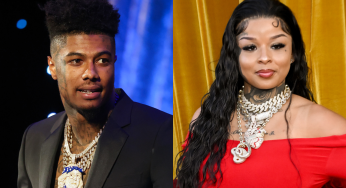 Was It The Feet? Blueface Gives Alleged Update On Status With Chrisean Rock