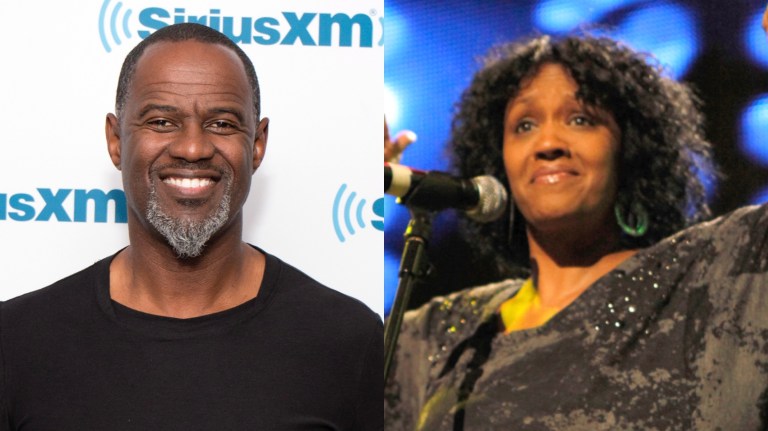 Brian McKnight Continues Fatherhood Talk Series As Julie McKnight Seemingly Reacts To Him Alleging He Won $8 Million Judgment