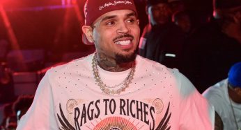 Daddy’s Lil’ Man! Fans Can’t Stop Comparing Chris Brown & His Son Aeko In Fresh Flick (PHOTO)