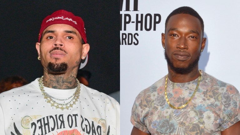 Chris Brown Seemingly Responds After Kevin McCall Revealed His Financial Situation/EBT & Called Singer Out For Making Millions On Tour