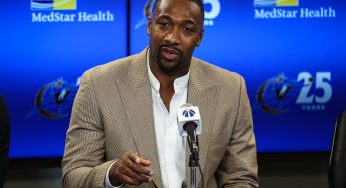 Comes With The Game? Gilbert Arenas Explains Why NBA Players Cheat & Admits He Lied To His Wife Daily (VIDEO)