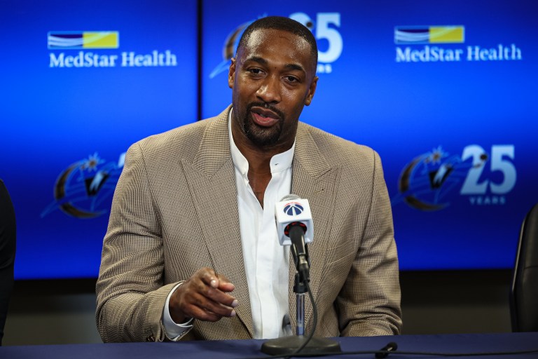 Comes With The Game? Former NBA Star, Gilbert Arenas, Says It's Normal For Players To Cheat On Their Wives (VIDEO)