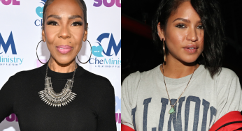 Whew! Drea Kelly Sparks Debate After Suggesting Cassie Got Extra Domestic Violence Support Due To Her Skin Tone (VIDEO)