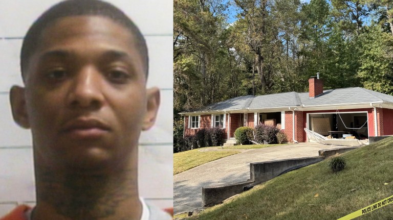 Footage Shows Inside Of Home Where Derrick Groves Was Found As Neighbor's Reaction Has Social Media Crackin' UP (WATCH)