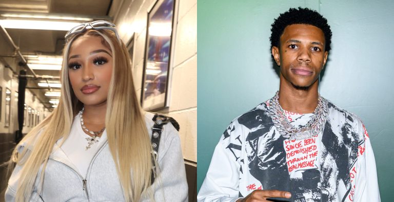 Ella Bands Got The Internet Talking After Deleted Tweet About A Boogie (PHOTO)