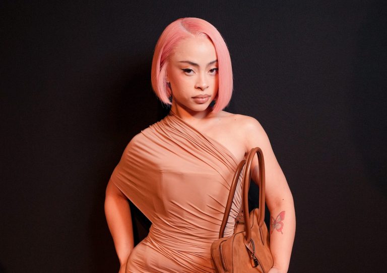 Ice Spice Clears The Air On BBL Rumors After Trolls Press Her During Livestream