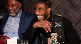 Prayers Up! Iman Shumpert Pens Emotional Message Following His Father Odis’ Passing (PHOTO)
