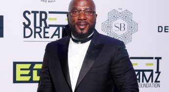 Cuteness Overload! Jeezy’s Daughter Monaco Jenkins Steals Spotlight At Annual Snow Ball Gala (VIDEO)