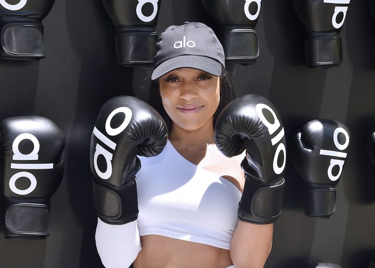 Joie Chavis Gags The Gworls With Her Spicy Twist On The Baby Boo Challenge