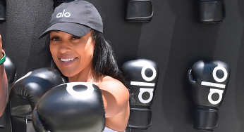 Get It, Sis! Joie Chavis Reflects On Dropping From 220 To 160 Pounds After Having Her Third Child (VIDEO)