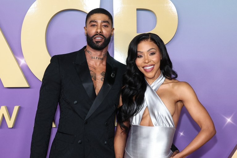 KJ Smith & Skyh Black Announce Arrival & Name Of Their First Child Together