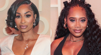 Issa Kiii! Watch Karlie Redd Do Her “Backup Dancer Challenge” After Yandy Smith Promises Beyoncé Feature (VIDEO)