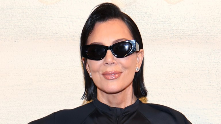 Switchin' It Up! Kris Jenner Stuns While Showing Off New Blonde Look (WATCH)